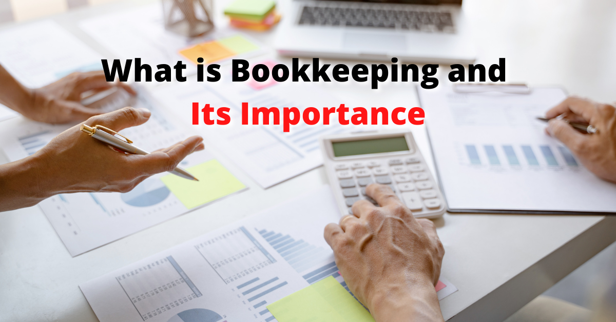 bookkeeping service and its importance